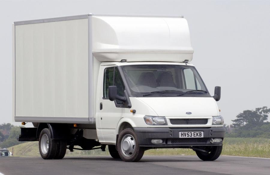  Ford Transit 2000 года  (фото 39 из 109)